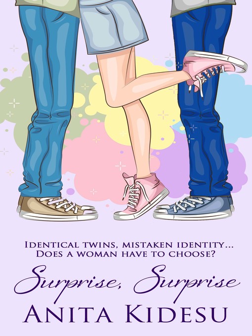 Title details for Surprise, Surprise by Anita Kidesu - Available